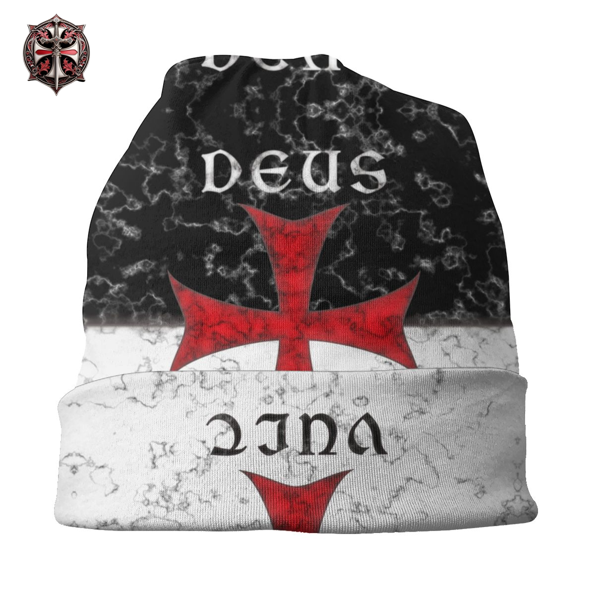 Bonnet Deus Vult