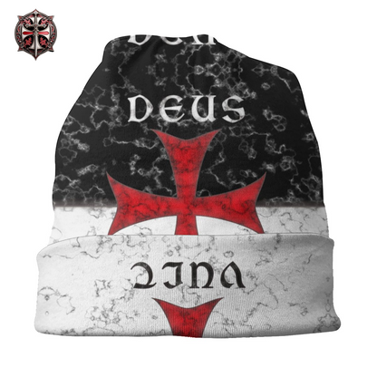 Bonnet Deus Vult