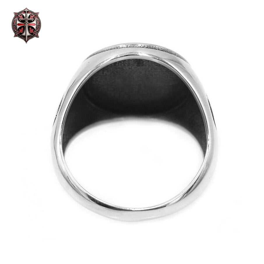 Bague Sigilum Militum Xpisti