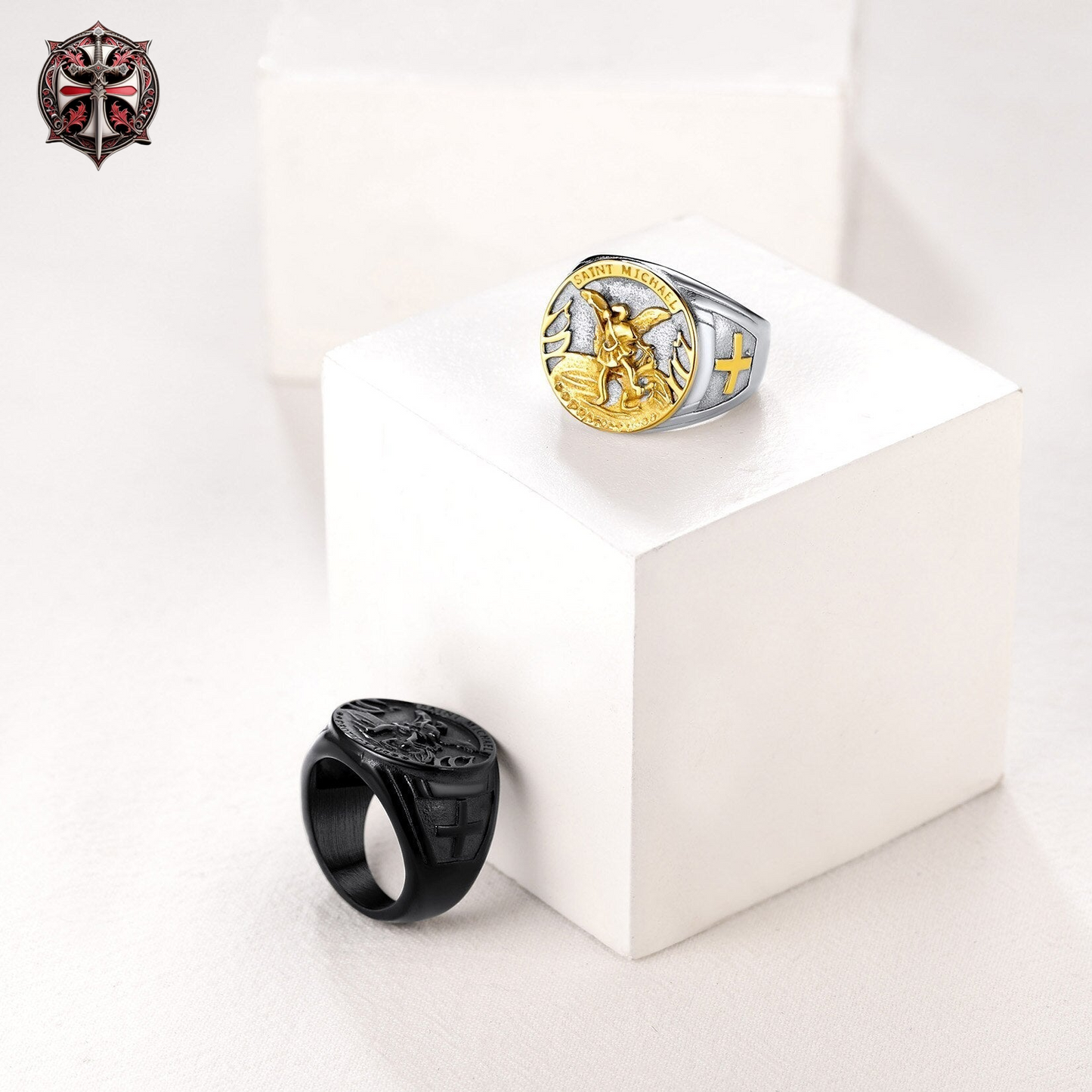 Bague de l'Archange Protecteur