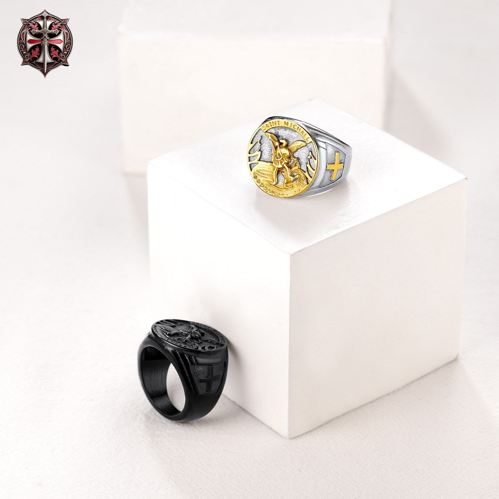 Bague de l'Archange Protecteur