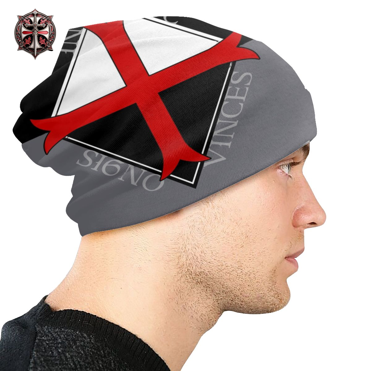 Bonnet In hoc Signo Vinces