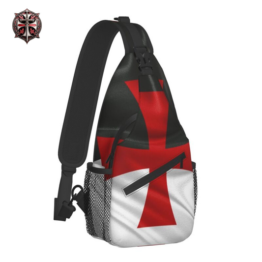 Sac à bandoulière Templier