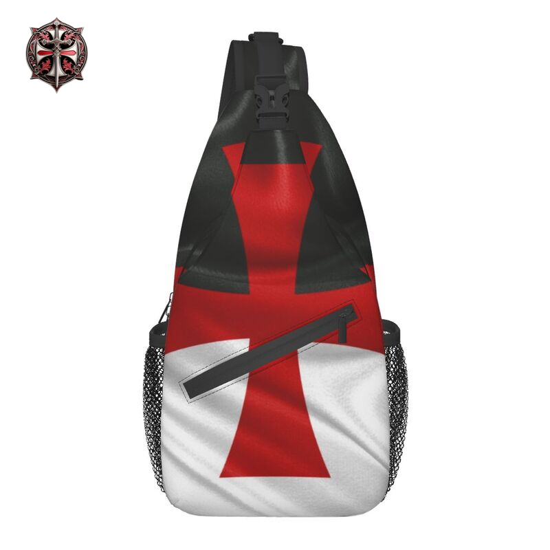 Sac à bandoulière Templier