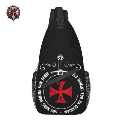 Sac à bandoulière Non Nobis