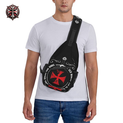 Sac à bandoulière Non Nobis
