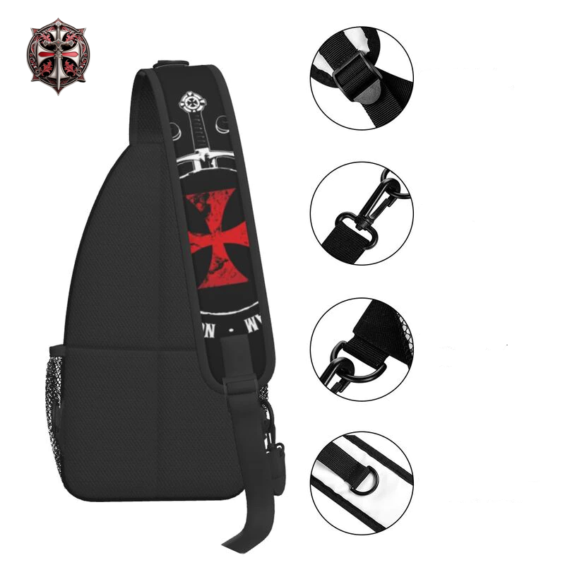Sac à bandoulière Non Nobis