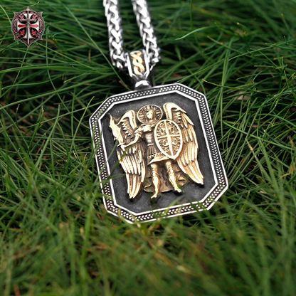 Collier Archange de l'Avènement