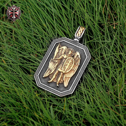 Collier Archange de l'Avènement