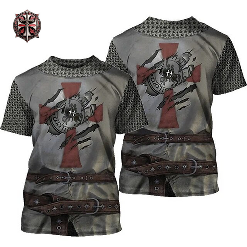 T-shirt du Champion Templier