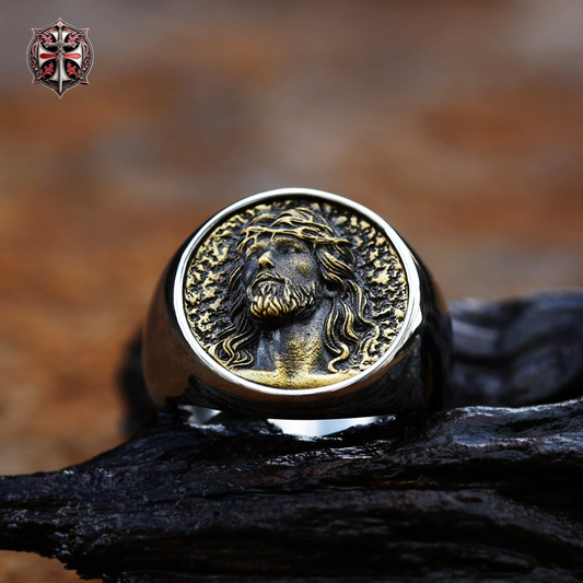 Bague Sacrée du Christ