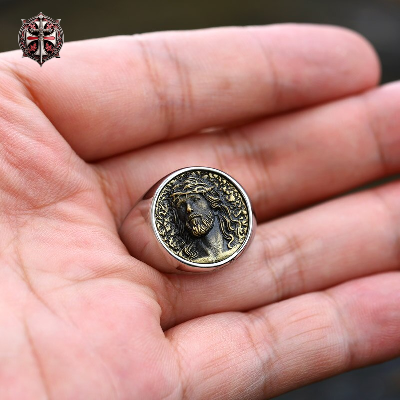 Bague Sacrée du Christ