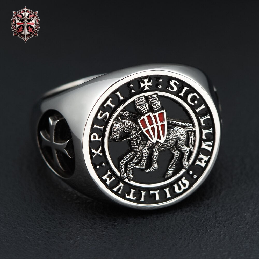 Bague du Sceau des Grands Maîtres
