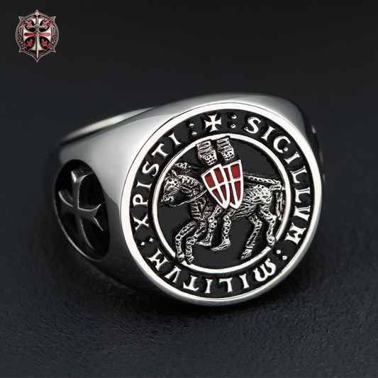 Bague du Sceau des Grands Maîtres