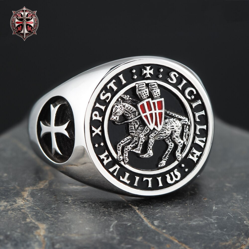 Bague du Sceau des Grands Maîtres
