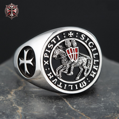 Bague du Sceau des Grands Maîtres
