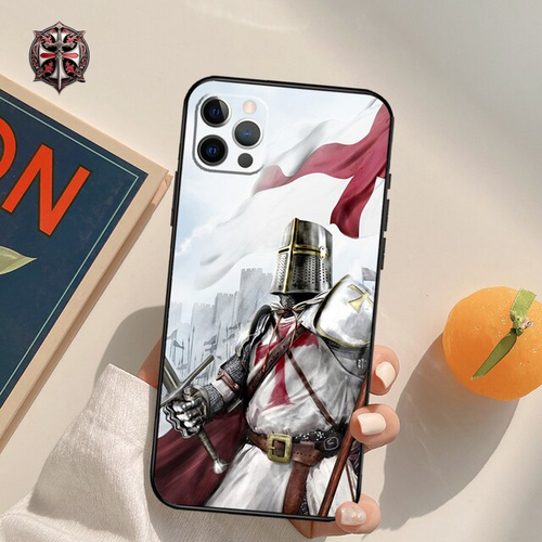 Coque Force de templier iPhone