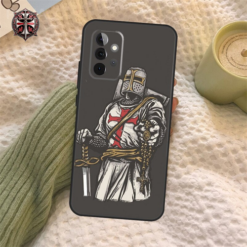 Coque Sagesse de templier Samsung 1