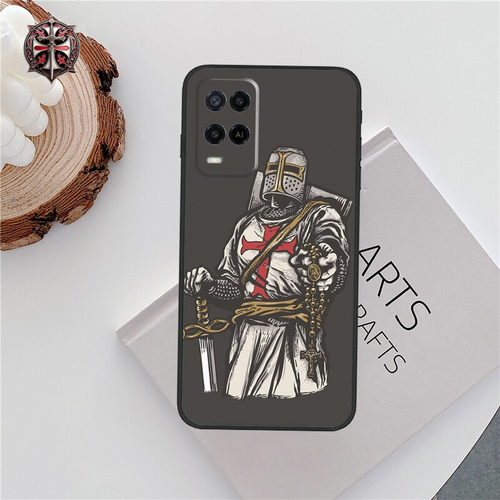 Coque Sagesse de templier Oppo