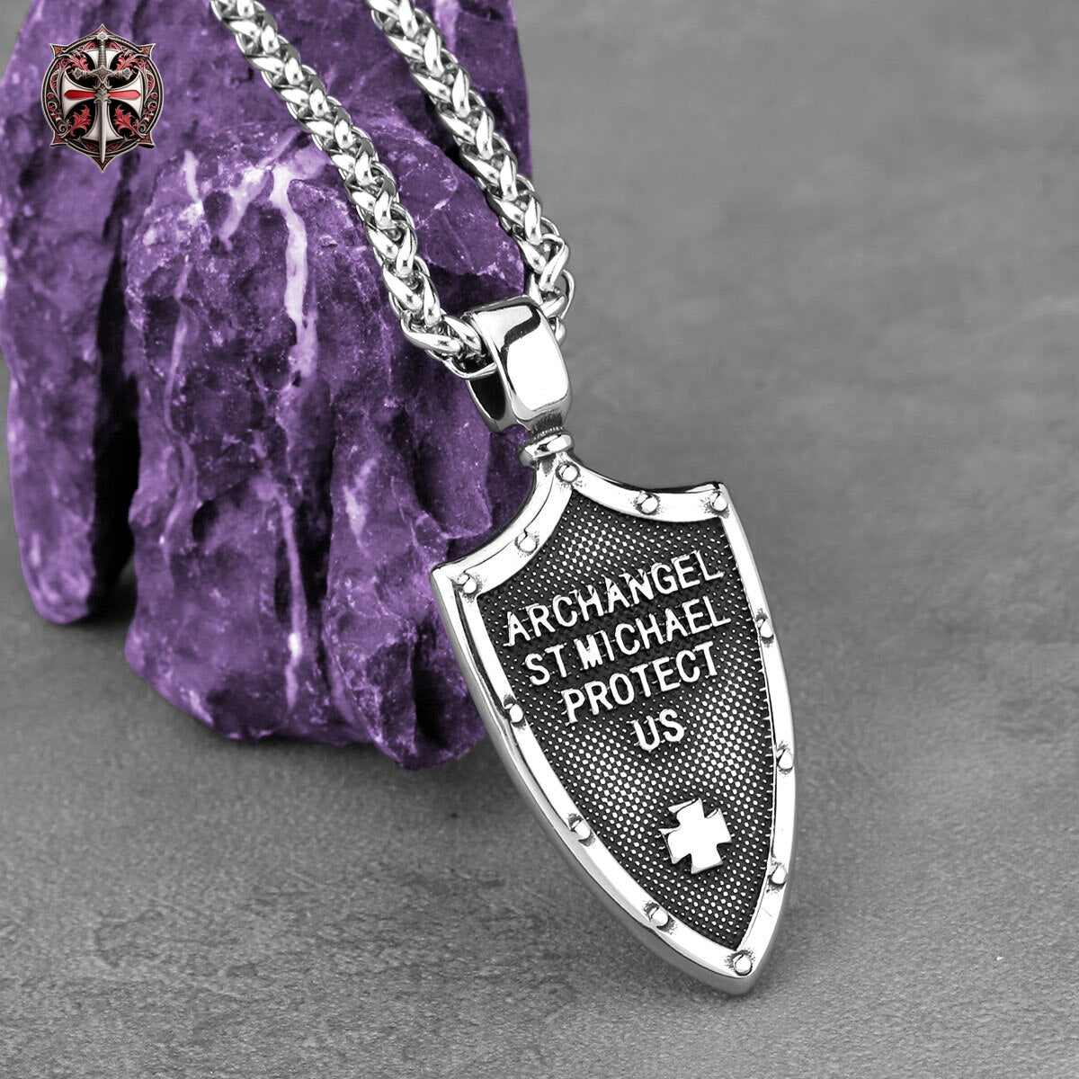 Collier Fierté de l'Archange