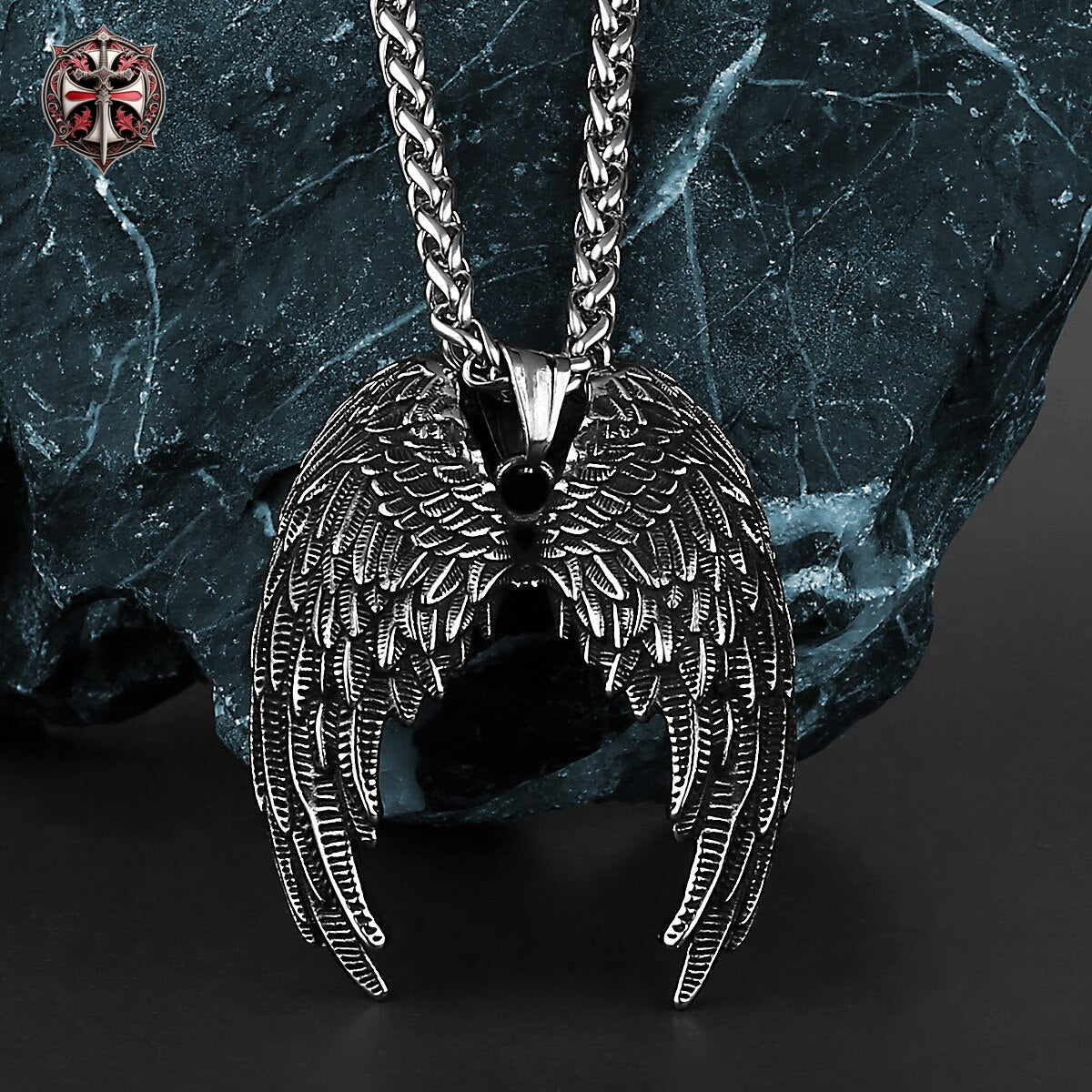 Collier Ailes d'Archange