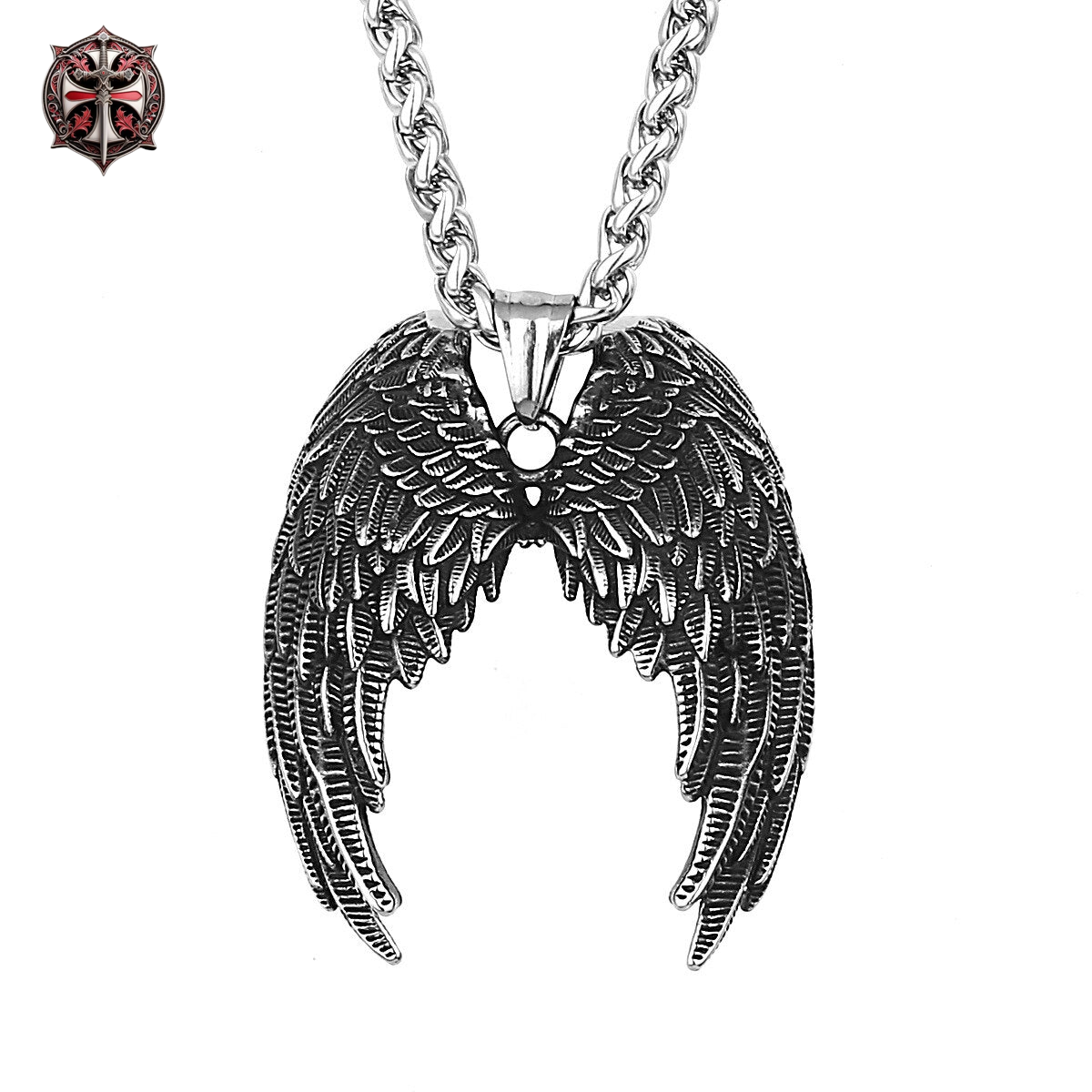 Collier Ailes d'Archange