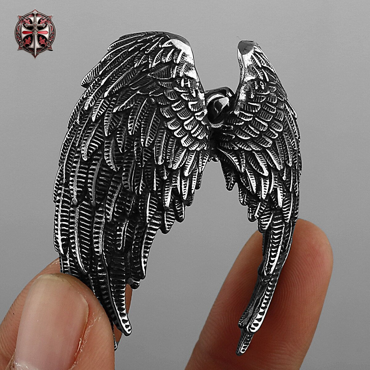 Collier Ailes d'Archange