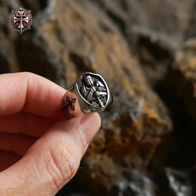 Bague de l'Indompté