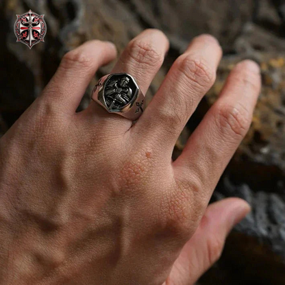 Bague de l'Indompté