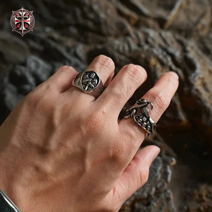 Bague de l'Indompté