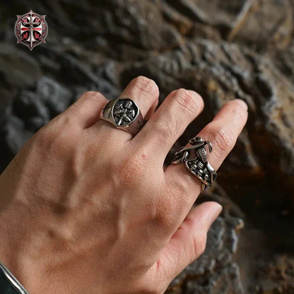 Bague de l'Indompté