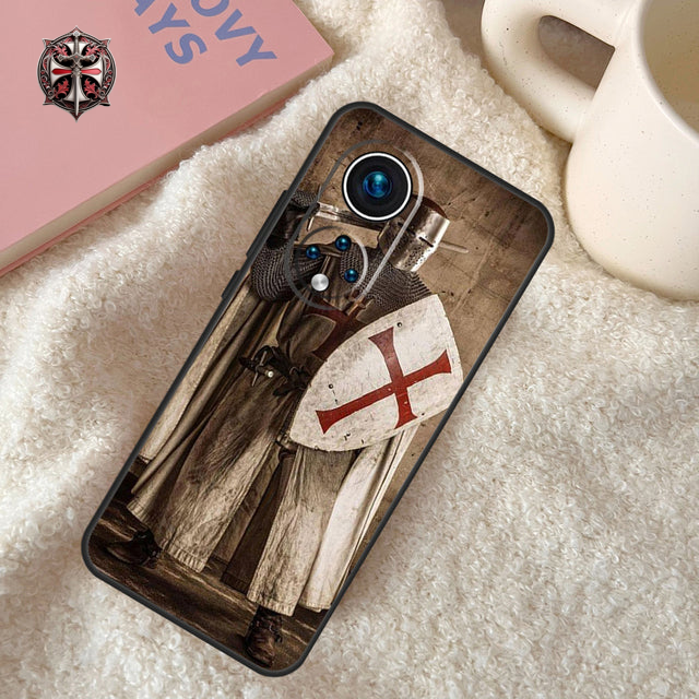 Coque Guerrier Templier Huawei