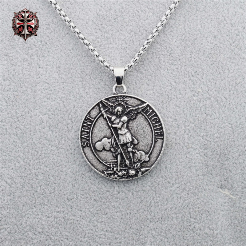 Collier Saint Michel