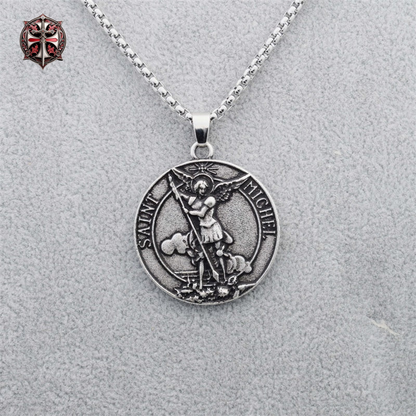 Collier Saint Michel