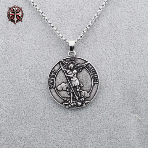 Collier Saint Michel