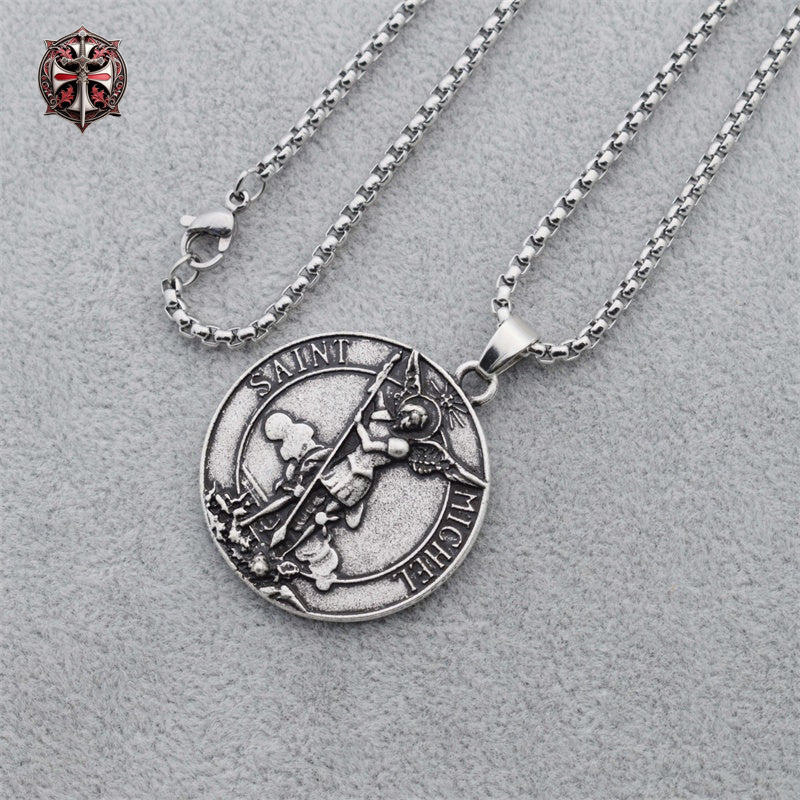 Collier Saint Michel
