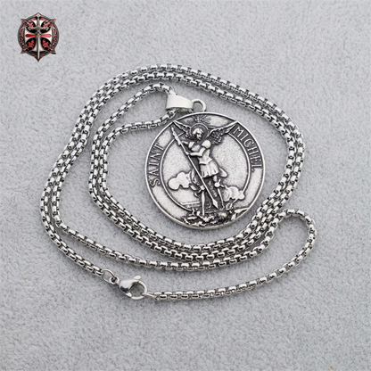 Collier Saint Michel