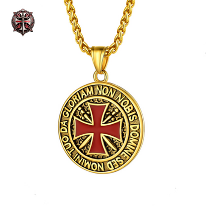 Collier du Chevalier Templier