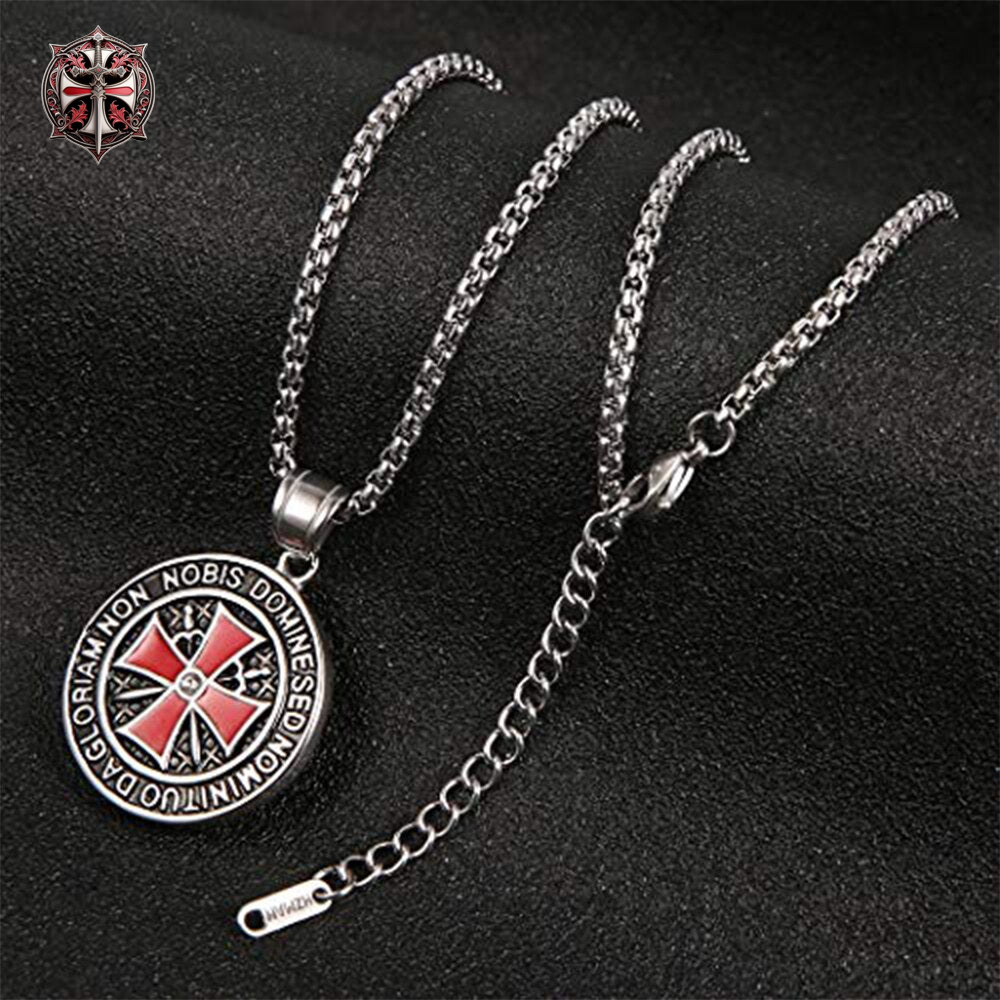 Collier du Chevalier Templier