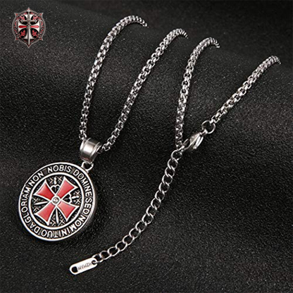 Collier du Chevalier Templier