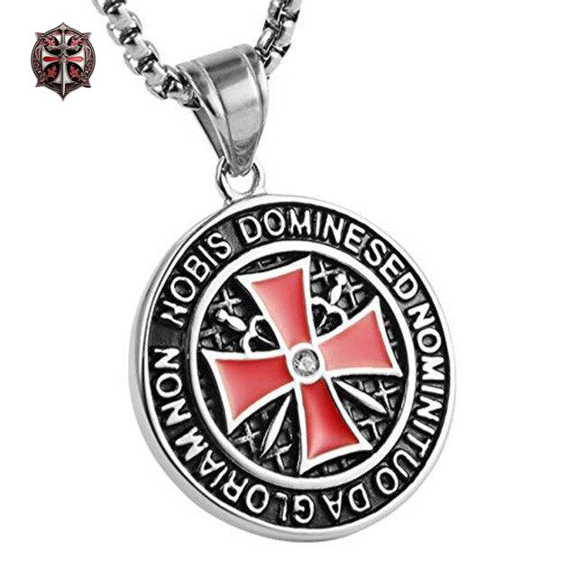 Collier du Chevalier Templier