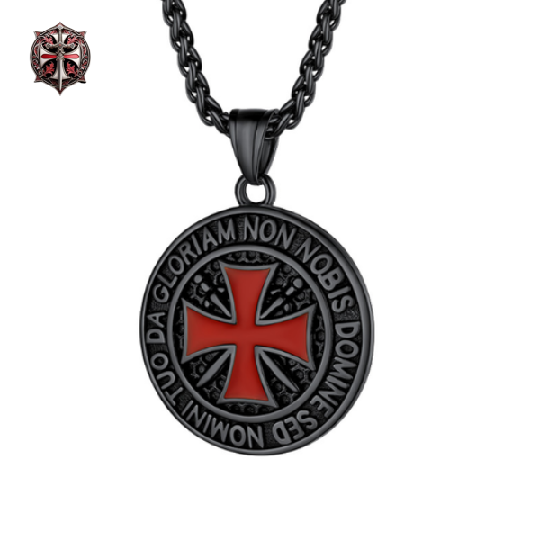 Collier du Chevalier Templier