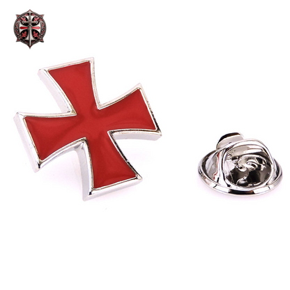 Pin's Croix Templier