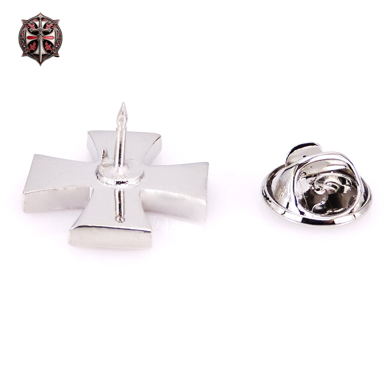 Pin's Croix Templier