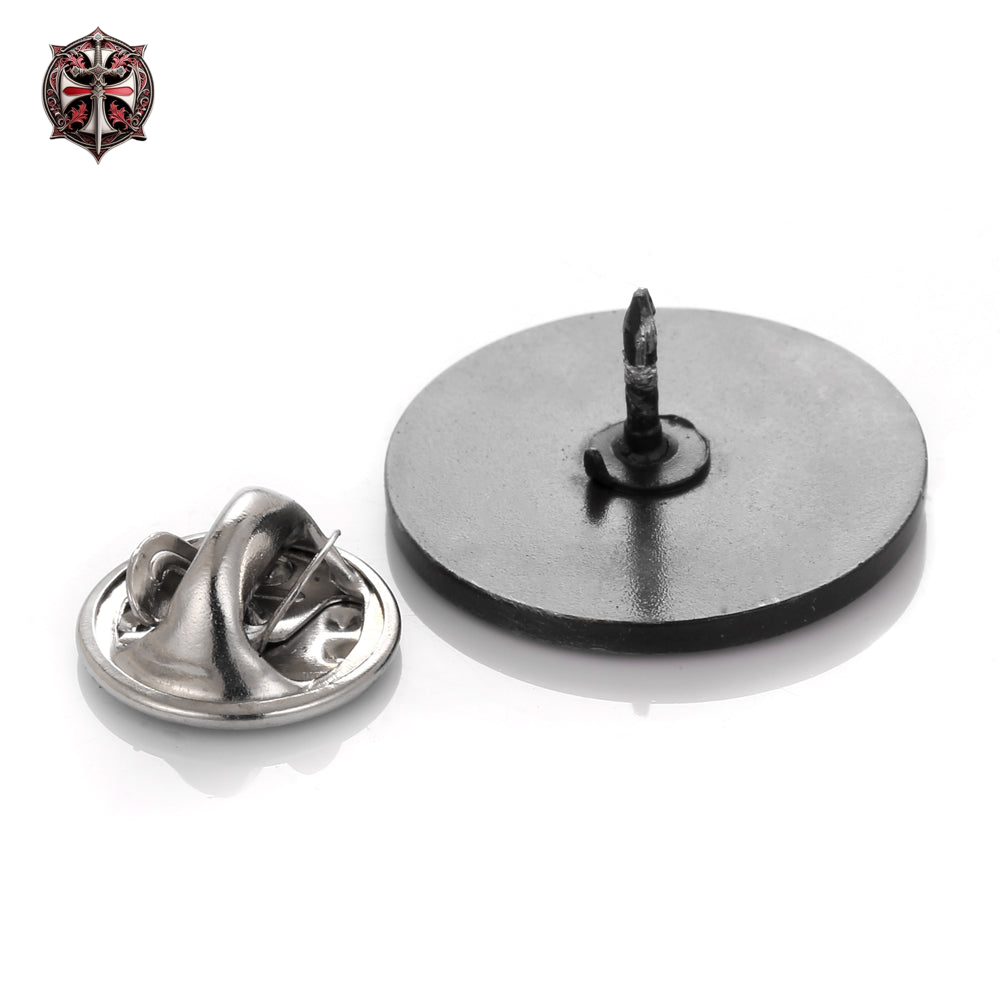 Pin's Chevalier Templier