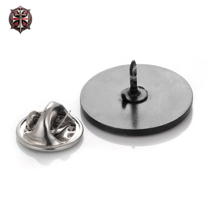 Pin's Chevalier Templier