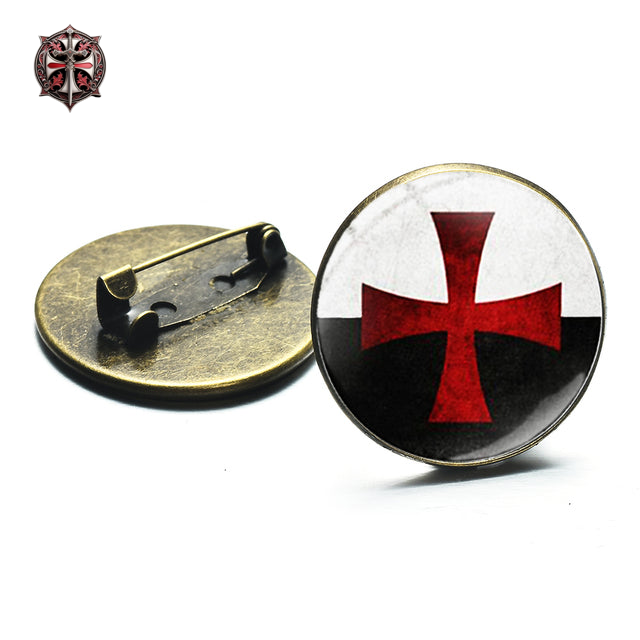 Pin's Templier