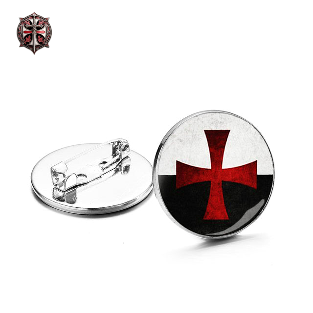 Pin's Templier