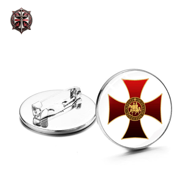 Pin's Templier