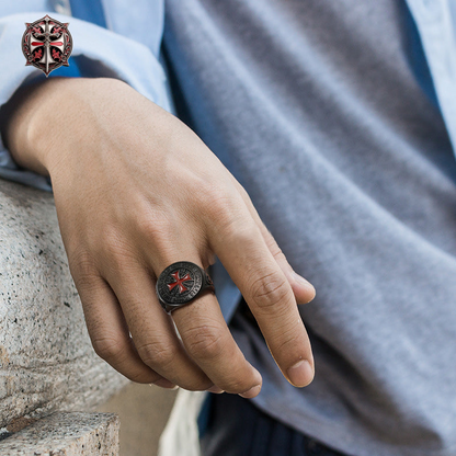 Bague de la Reconquête Noire